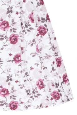 Mini Dirndl 60 Cm Creme Geblümt Grau Noemie 007305 -Modegeschäft moser mini dirndl 60cm creme gebluemt grau noemie 007305 6 1200x1200