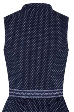 Mini Dirndl 60 Cm Dunkelblau Gemustert Greta 010180 9 Mini Dirndl 60 Cm Dunkelblau Gemustert Greta 010180 -Modegeschäft moser mini dirndl 60cm dunkelblau gemustert greta 010180 4 1200x1200