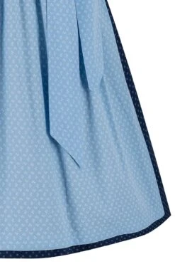 Mini Dirndl 60 Cm Dunkelblau Hellblau Valentina 014423 -Modegeschäft moser mini dirndl 60cm dunkelblau hellblau valentina 014423 5 1200x1200