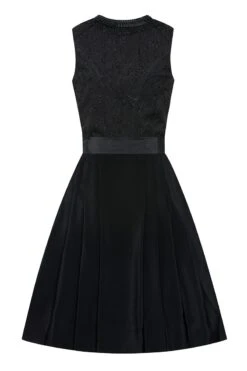 Mini Dirndl 60 Cm Schwarz Noe 015587 -Modegeschäft moser mini dirndl 60cm schwarz noe 015587 3 1200x1200