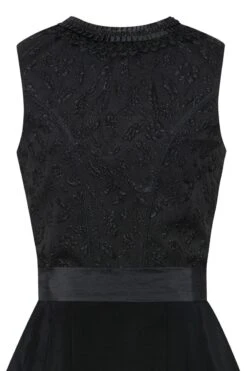 Mini Dirndl 60 Cm Schwarz Noe 015587 -Modegeschäft moser mini dirndl 60cm schwarz noe 015587 4 1200x1200