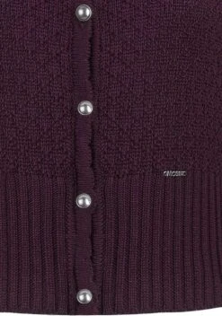 Trachten Strickjacke Beere Marlene 003185 5 Trachten Strickjacke Beere Marlene 003185 -Modegeschäft moser strickjacke beere marlene 003185 3 1200x1200