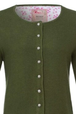 Trachten Strickjacke Oliv 008132 -Modegeschäft moser trachten strickjacke oliv 008132 3 1200x1200