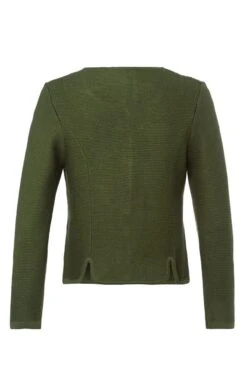 Modegeschäft -Modegeschäft moser trachten strickjacke oliv franziska 014414 2 1200x1200