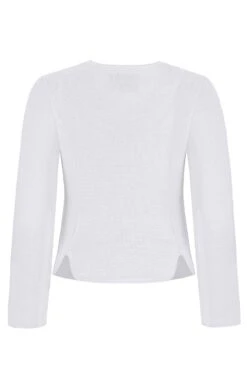 Trachten Strickjacke Weiß Franziska 014412 -Modegeschäft moser trachten strickjacke weiss franziska 014412 3 1200x1200