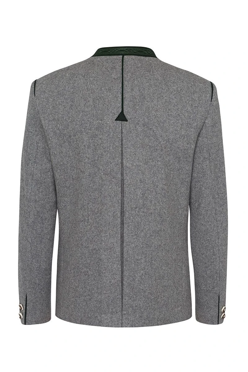 Trachtenjacke Hellgrau Stachus 002925 2 Trachtenjacke Hellgrau Stachus 002925 – Bild 2