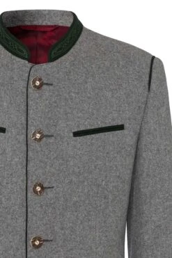 Trachtenjacke Hellgrau Stachus 002925 9 Trachtenjacke Hellgrau Stachus 002925 -Modegeschäft moser trachten trachtenjacke hellgrau stachus 002925 3 1200x1200