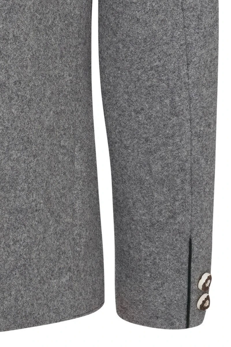 Trachtenjacke Hellgrau Stachus 002925 6 Trachtenjacke Hellgrau Stachus 002925 – Bild 6