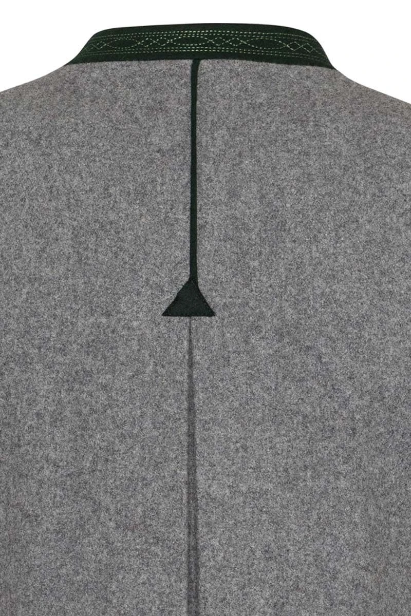 Trachtenjacke Hellgrau Stachus 002925 5 Trachtenjacke Hellgrau Stachus 002925 – Bild 5