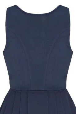 Midi Dirndl 70cm Gastro Dunkelblau Stretch Babette 006872 10 Midi Dirndl 70cm Gastro Dunkelblau Stretch Babette 006872 -Modegeschäft moser trachtendesign gastrodirndl dunkelblau stretch babette 006872 4 1200x1200