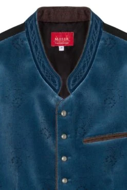 Trachtenweste Blau Adamo 005277 5 Trachtenweste Blau Adamo 005277 -Modegeschäft moser trachtendesign trachtenweste blau adamo 005277 3 1200x1200