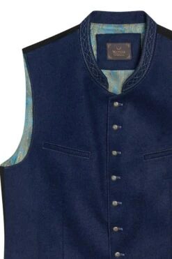 Modegeschäft -Modegeschäft moser trachtenweste dunkelblau loden leopold 012018 2 1200x1200 1