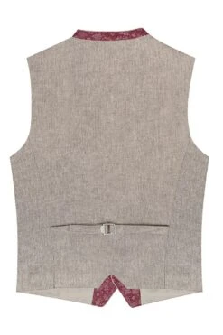 Trachtenweste Rot Gemustert Leon 013735 -Modegeschäft moser trachtenweste rot gemustert leon 013735 3 1200x1200 1