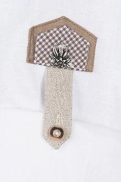 Trachtenhemd Langarm Weiß-natur Mit Applikationen 112309 -Modegeschäft os trachten trachtenhemd langarm weiss natur mit applikationen 112309 6 1200x1200