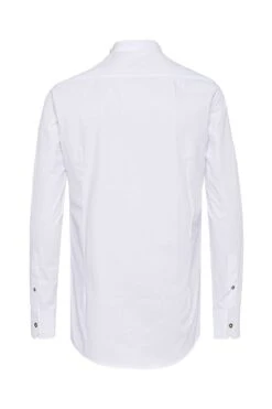 Trachtenhemd Weiß Langarm Gregor 002821 - Slimfit -Modegeschäft os trachtenhemd weiss langarm 002821 weiss 2 1200x1200 1