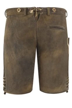 Lederhose Kurz Rauchschwarz Oliv Bertl 015804 -Modegeschäft ostarrichi lederhose kurz rauchschwarz oliv bertl 015804 3 1200x1200