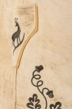 Lederhose Kurz Sumatra Oliv Ludwig 015803 -Modegeschäft ostarrichi lederhose kurz sumatra oliv ludwig 015803 4 1200x1200 1