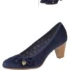 S.Oliver Pumps Dunkelblau Susi 008399