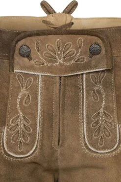 Spieth & Wensky Damen Lederhose Kurz Braun Antik Elisabeth 002539 -Modegeschäft spieth wensky damen lederhose kurz braun antik elisabeth 002539 3 1200x1200