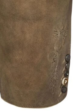 Spieth & Wensky Damen Lederhose Kurz Braun Antik Elisabeth 002539 -Modegeschäft spieth wensky damen lederhose kurz braun antik elisabeth 002539 4 1200x1200