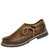 Spieth & Wensky Haferlschuh Braun-antik Gerd 120284