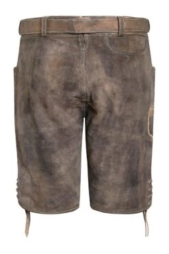 Spieth & Wensky Lederhose Kurz Mit Gürtel Braun Antik Eilert 002371 5 Spieth & Wensky Lederhose Kurz Mit Gürtel Braun Antik Eilert 002371 -Modegeschäft spieth wensky lederhose kurz mit guertel braun antik eilert 002371 3 1200x1200