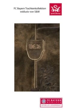 Spieth & Wensky Lederhose Kurz Mit Gürtel Dunkelbraun Antik FC Bayern 008578 -Modegeschäft spieth wensky lederhose kurz mit guertel dunkelbraun antik fc bayern 008578 4 1200x1200