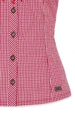Spieth & Wensky Trachtenbluse Kurzarm Rot Kariert Galanta 004580 7 Spieth & Wensky Trachtenbluse Kurzarm Rot Kariert Galanta 004580 -Modegeschäft spieth wensky trachtenbluse kurzarm rot karo galanta 004580 4 1200x1200