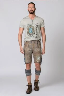 Trachtenshirt Hellgrau Luggi 011095 -Modegeschäft stockerpoint trachtenshirt hellgrau luggi 011095 3 1200x1200