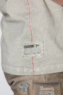 Trachtenshirt Hellgrau Luggi 011095 -Modegeschäft stockerpoint trachtenshirt hellgrau luggi 011095 6 1200x1200