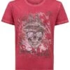 Trachtenshirt Rot Hektor 011094