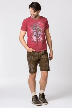 Trachtenshirt Rot Hektor 011094 -Modegeschäft stockerpoint trachtenshirt rot hektor 011094 3 1200x1200