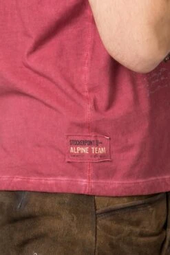 Trachtenshirt Rot Hektor 011094 -Modegeschäft stockerpoint trachtenshirt rot hektor 011094 7 1200x1200