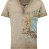 Trachtenshirt Sand Bene 011096
