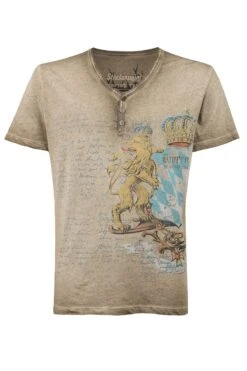 Trachtenshirt Sand Bene 011096