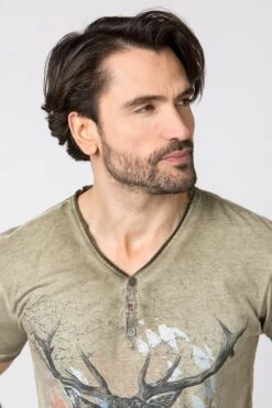 Trachtenshirt Sand Günther 011088 -Modegeschäft stockerpoint trachtenshirt sand guenther 011088 6 1200x1200