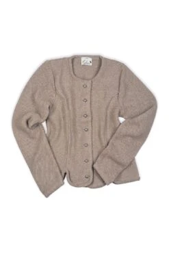 Trachten Strickjacke Beige Anna 124676