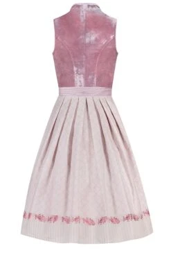 Midi Dirndl 70 Cm Rosa Samt Mit Petticoat Toska 010103 8 Midi Dirndl 70 Cm Rosa Samt Mit Petticoat Toska 010103 -Modegeschäft tramontana midi dirndl 70cm rosa samt mit petticoat toska 010103 3 1200x1200