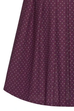 Midi Dirndl 70cm Aubergine Taupe Franziska 006297 11 Midi Dirndl 70cm Aubergine Taupe Franziska 006297 -Modegeschäft wenger austria midi dirndl 70er aubergine taupe franziska 006297 6 1200x1200