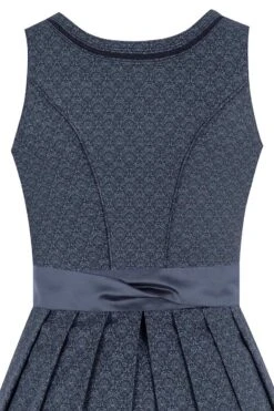 Midi Dirndl 70 Cm Dunkelblau Weiß Vanessa 014396 -Modegeschäft wenger midi dirndl 70cm blau weiss vanessa 014396 4 1200x1200