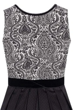 Midi Dirndl 70cm Schwarz Gemustert Stretch Chloe 011800 12 Midi Dirndl 70cm Schwarz Gemustert Stretch Chloe 011800 -Modegeschäft wenger midi dirndl 70cm schwarz gemustert stretch chloe 011800 4 1200x1200