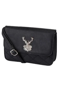 Trachtentasche Hirsch Mit Steppung 003029